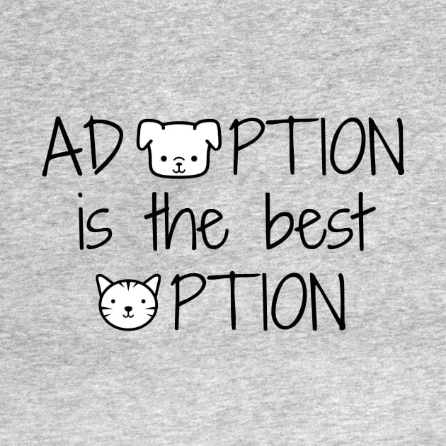Adoption by nyah14